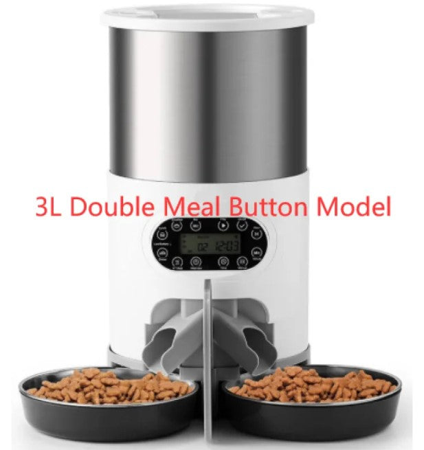 Food & water dispenser