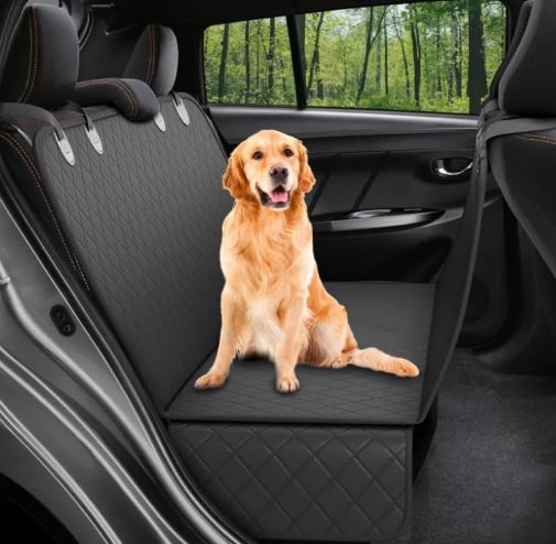 Waterproof car seat cover