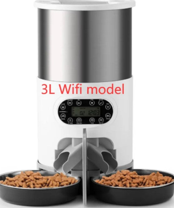 Food & water dispenser