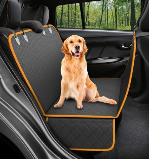 Waterproof car seat cover