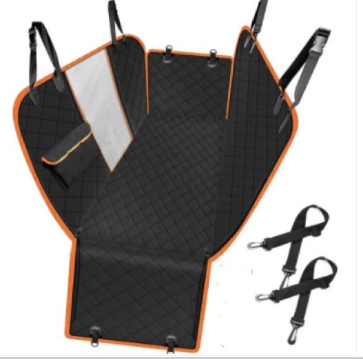 Waterproof car seat cover