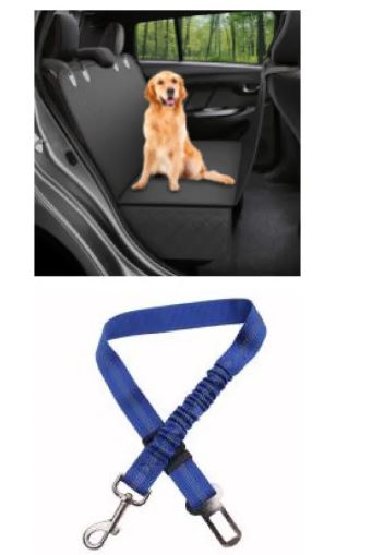 Waterproof car seat cover