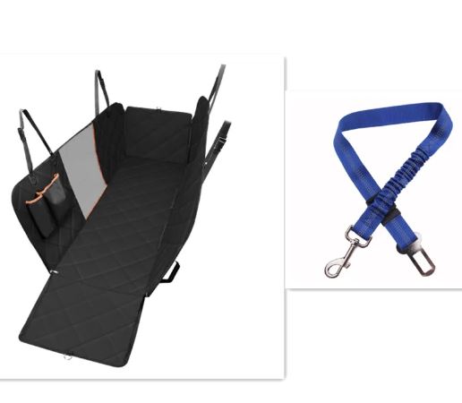 Waterproof car seat cover