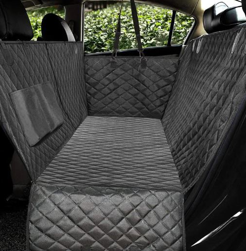 Waterproof car seat cover