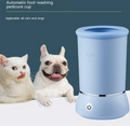 Electric paw cleaner